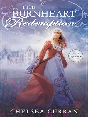 cover image of The Burnheart Redemption